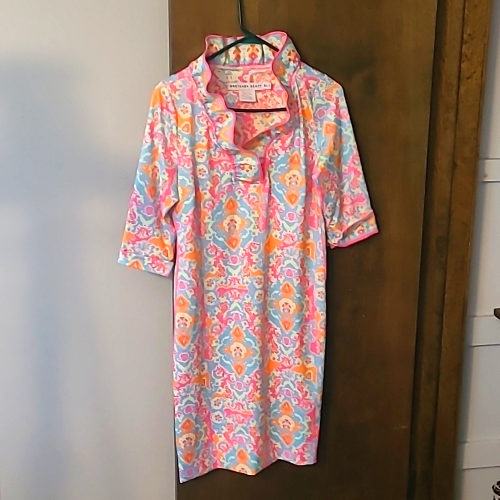 Gretchen Scott dress